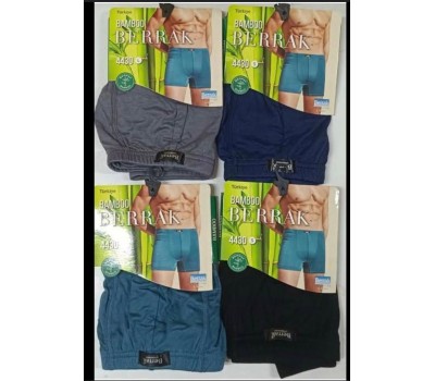 Berrak Bambu Boxer