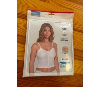 Berrak Yarım Crop Atlet
