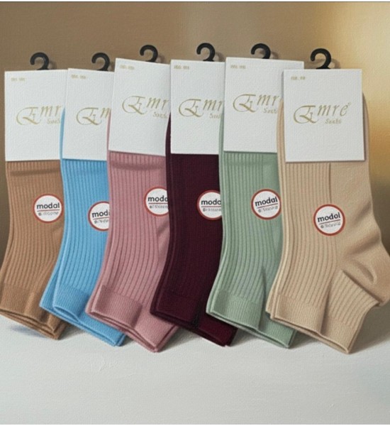 Emre Modal Patik 6 lı