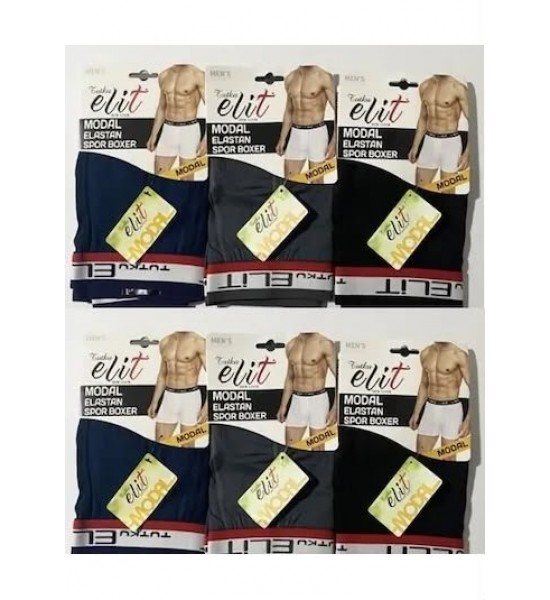 Elit Modal Erkek Boxer 