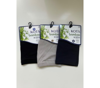 Kota Bambu Boxer 