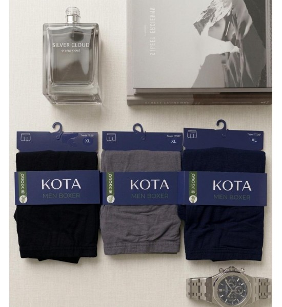 Kota Bambu Boxer 