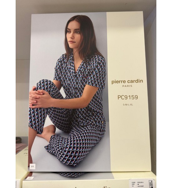 Pierre Cardin Kadın Pijama Takımı