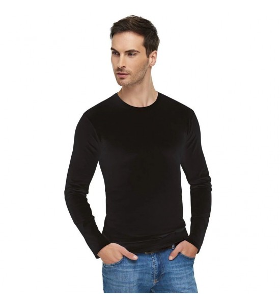  Elit Sıfır Yaka Uzun Kol