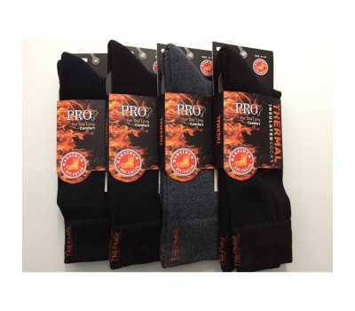 Pro Termal 3 Adet Erkek Çorap