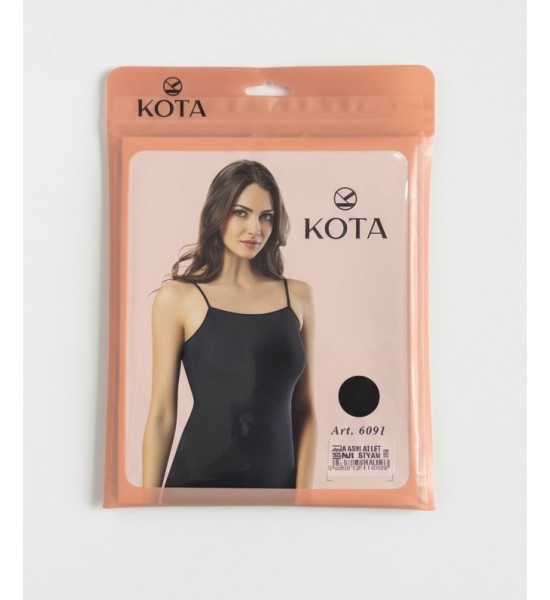 Kota Bayan İp Askılı Atlet