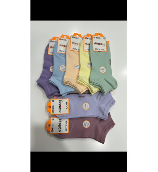 Dündar Modal Bayan Patik 6 lı