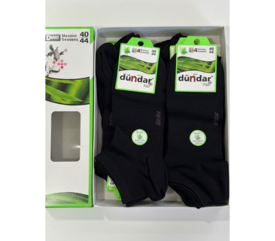 Dündar Erkek Bambu Patik 6lı