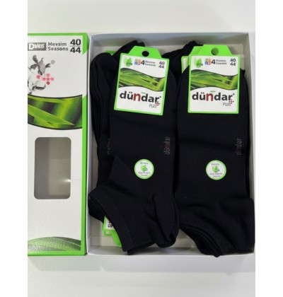 Dündar Erkek Bambu Patik 6lı