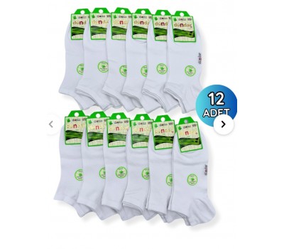 Dündar Bambu Patik 12 Li 