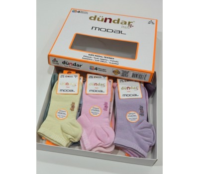 Dündar Modal Kız Çocuk 12 li 