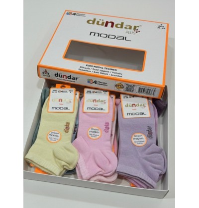 Dündar Modal Kız Çocuk 12 li 
