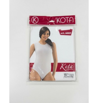 Kota Bayan Geniş Askılı Atlet