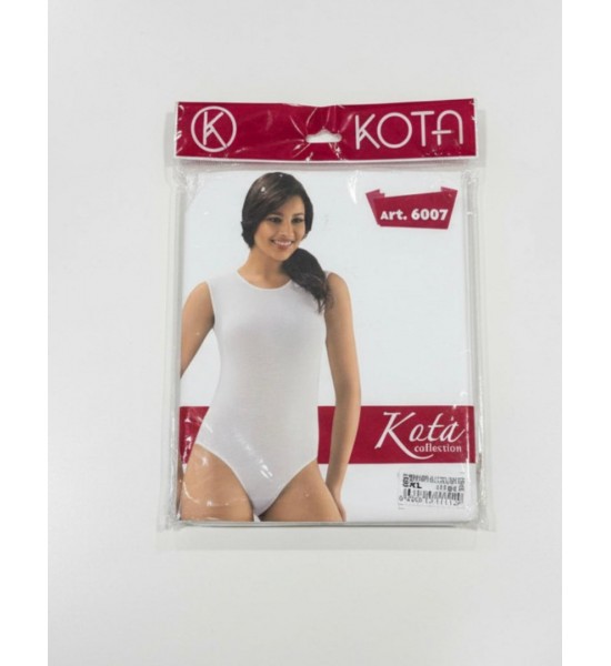 Kota Bayan Geniş Askılı Atlet