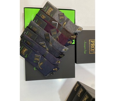 Pro Erkek Bambu 6lı 