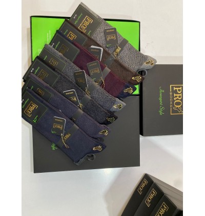 Pro Erkek Bambu 6lı 