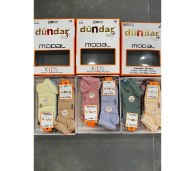 Dündar Modal Kız Çocuk Patik