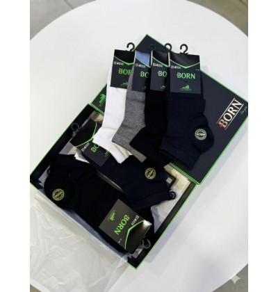 Born Erkek Bambu 12 li Patik